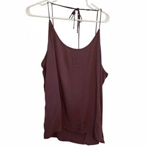 Express cross back dressy top-XL-GUC